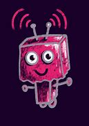 Image result for Pink Robot Writing