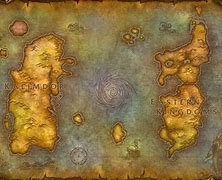 Image result for WoW Dragonflight Map of Azeroth