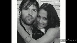 Image result for Dean Ambrose and Brie Bella Manips