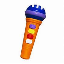 Image result for Sid the Science Kid Gotta Know Microphone