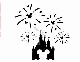 Image result for Walt Disney Fireworks