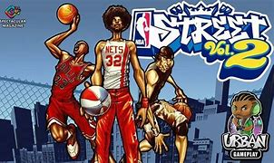 Image result for NBA Street Characters