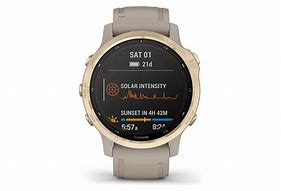 Image result for Fenix 6s Pro Gold