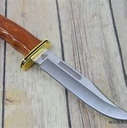 Image result for Full Tang Hunting Knife