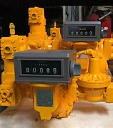 Image result for Diesel Flow Meter