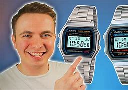 Image result for Casio Illuminator Watch