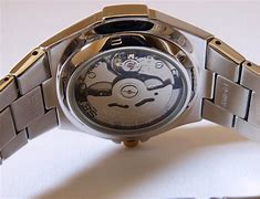 Image result for Mechanical Watch with Hand Crank