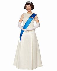 Image result for Queen Elizabeth Crown Costume