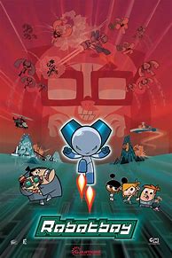 Image result for Robot Boy Book