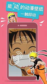 Image result for Live Anime Wallpaper for iPhone