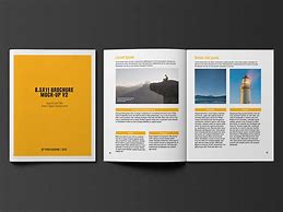 Image result for 8.5X11 Brochure