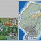 Image result for GTA SA vs GTA 5 Map