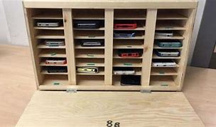 Image result for Cell Phone Box for Classroom