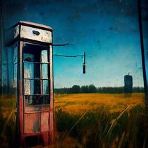 Image result for Old Time Payphone