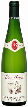Image result for Leon Beyer Riesling Ecaillers