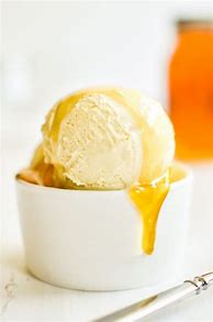 Image result for Honey Ice Cream