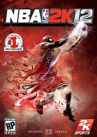 Image result for Michael Jordan 2K Cover
