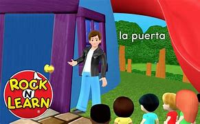 Image result for Rock'n Learn Spanish YouTube