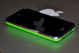 Image result for iPhone 3GS Green