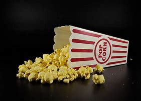 Image result for Spilled Popcorn