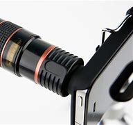 Image result for iPhone Camera Lens Attachment