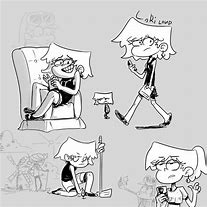 Image result for Loud House Fandom Pains