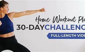 Image result for 30-Day Workout Challenge Free