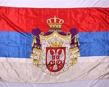 Image result for Serbia Flag WW1