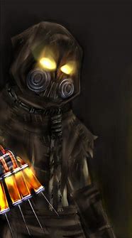 Image result for Scarecrow DC Arkham Asylum