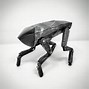 Image result for Black Mirror Robot Dog with Blood On Its Knife