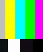 Image result for widescreen television colors bar