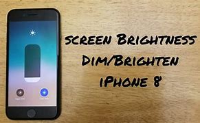 Image result for iPhone 8 Camera Brightness
