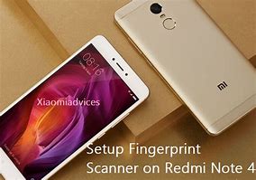 Image result for Redmi Note 4X Fingerprint