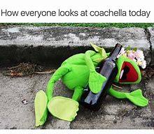 Image result for Kermit Choke Meme