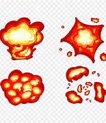 Image result for Pixel Explosion Effect