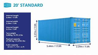Image result for D Container 62 Cubic Feet