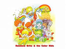 Image result for Rainbow Bright Wallpaper