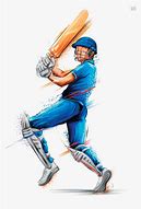 Image result for Colourful Splashes Cricket Clip Art