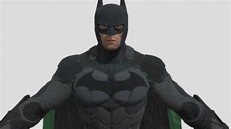 Image result for 3D Print Arkhem Batman Suit