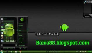 Image result for Android Theme for Windows 7
