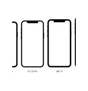 Image result for iPhone 4 Compared to the iPhone X