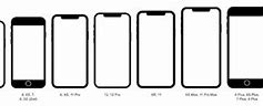 Image result for iPhone 13 vs iPhone 8 Plus Size
