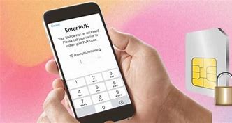 Image result for Enter PUK Code iPhone