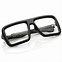 Image result for Large Square Rounded Eyeglasses