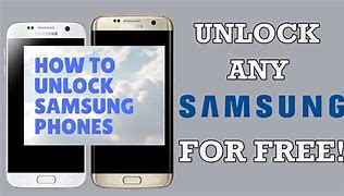 Image result for Free Samsung Unlock