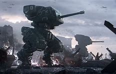 Image result for WW2 Mech