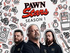 Image result for Pawn Stars Season 1