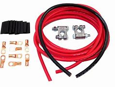 Image result for Battery Cable Wire 4 Gauge