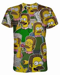 Image result for Ned Flanders Shirt