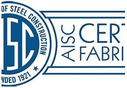 Image result for AISC Certified Seal